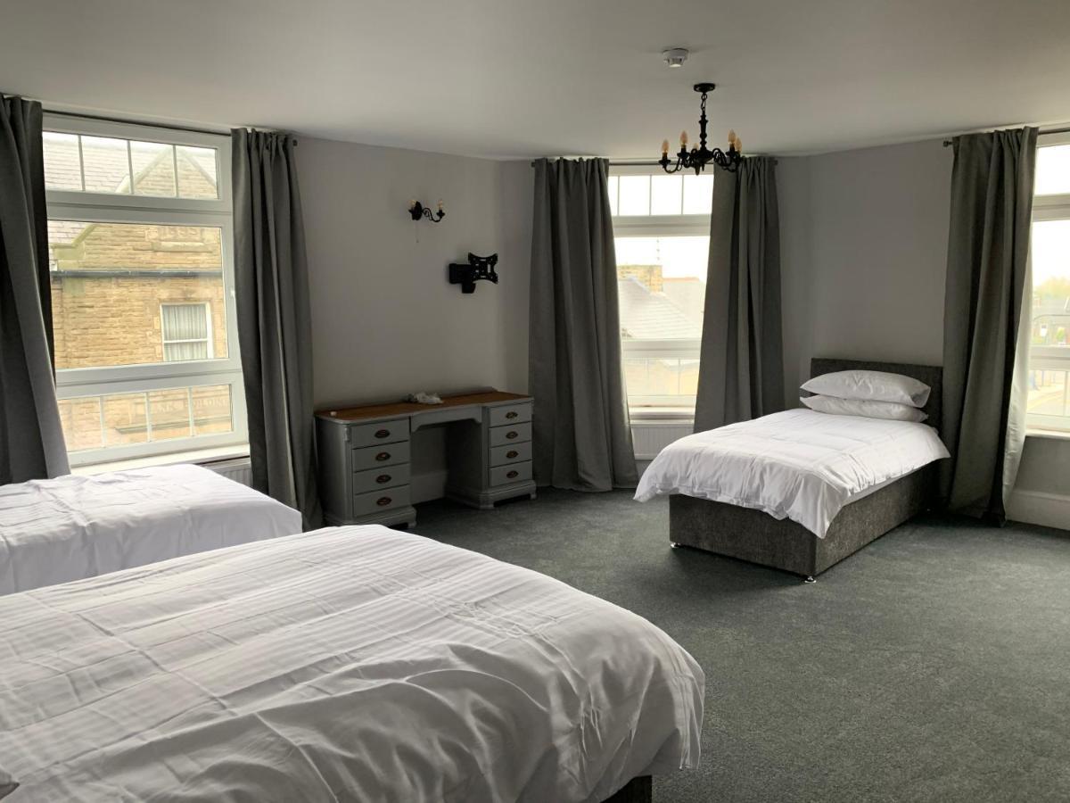 Churchill'S Hotel Wombwell Екстер'єр фото