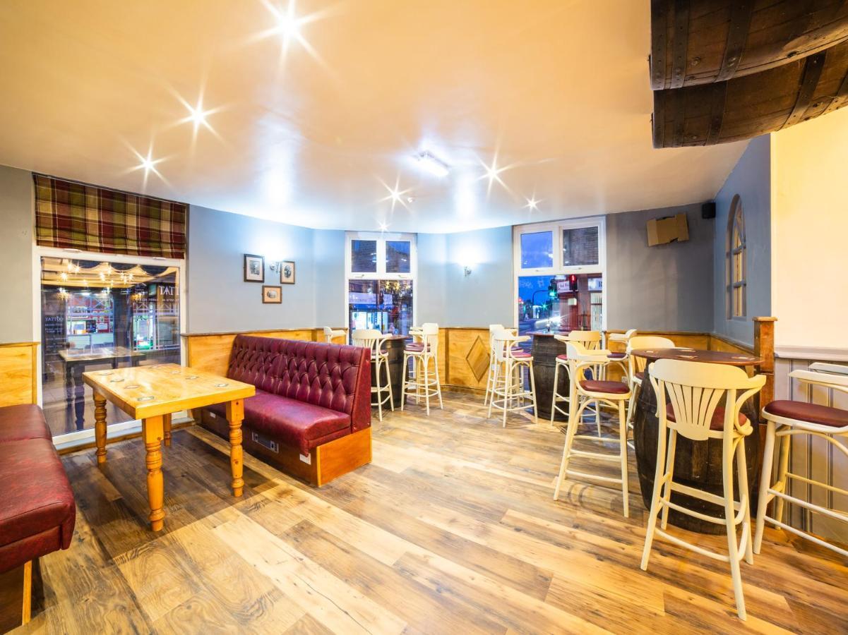 Churchill'S Hotel Wombwell Екстер'єр фото