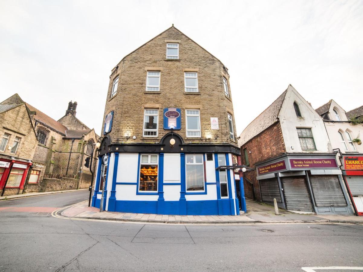 Churchill'S Hotel Wombwell Екстер'єр фото