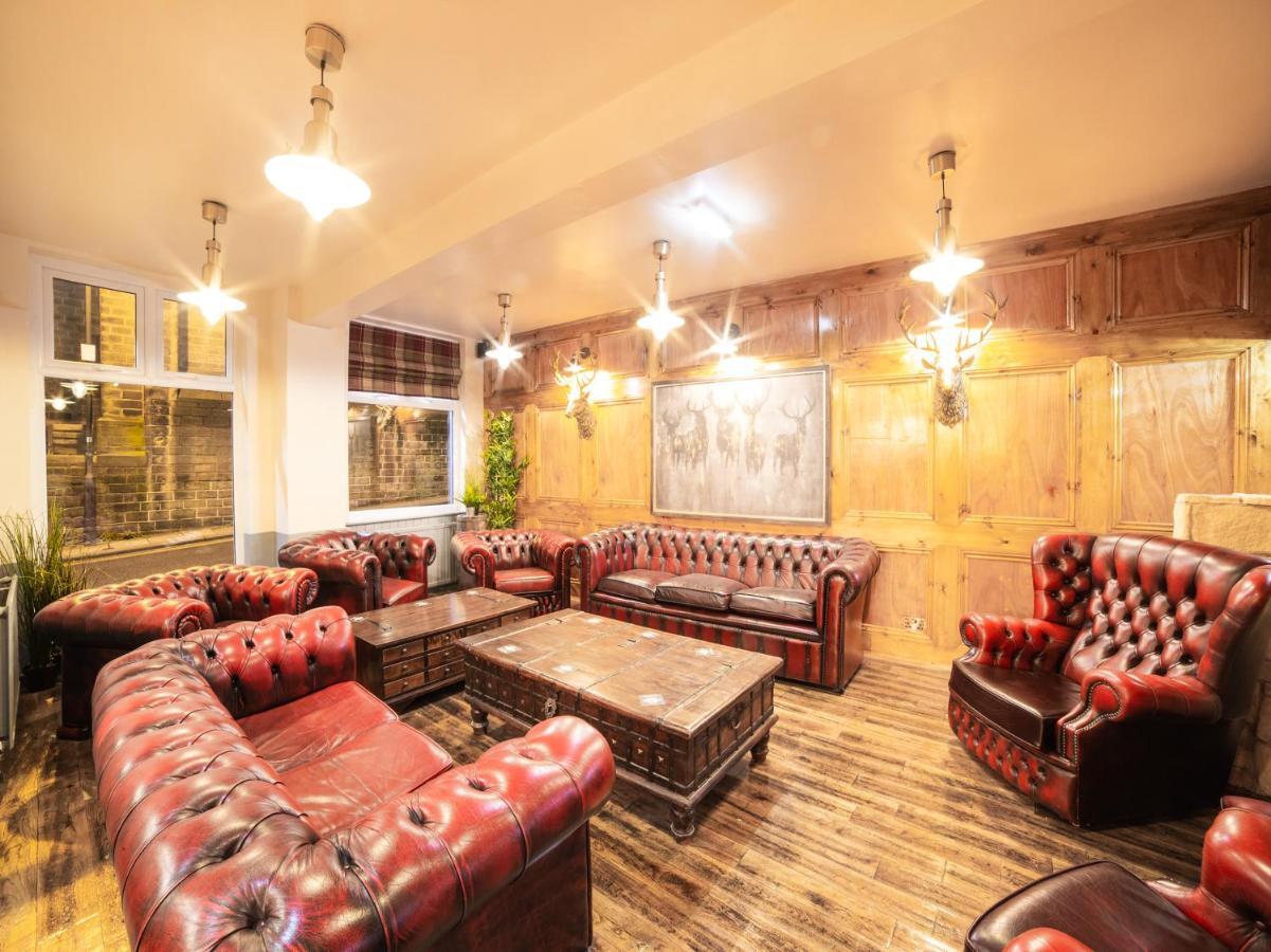 Churchill'S Hotel Wombwell Екстер'єр фото