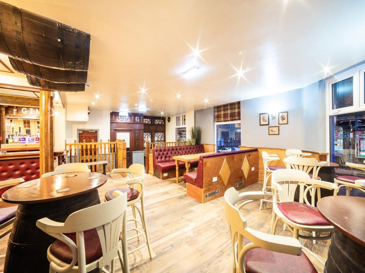 Churchill'S Hotel Wombwell Екстер'єр фото