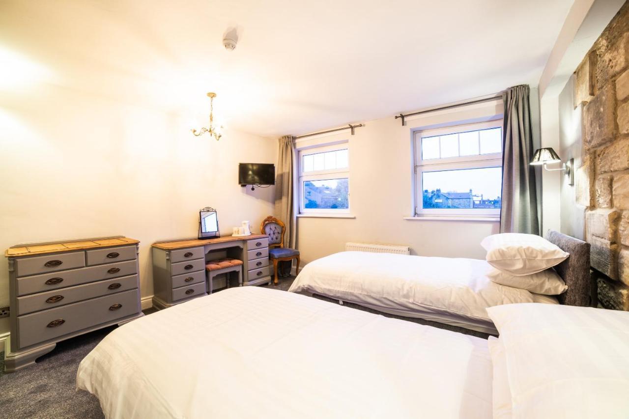 Churchill'S Hotel Wombwell Екстер'єр фото
