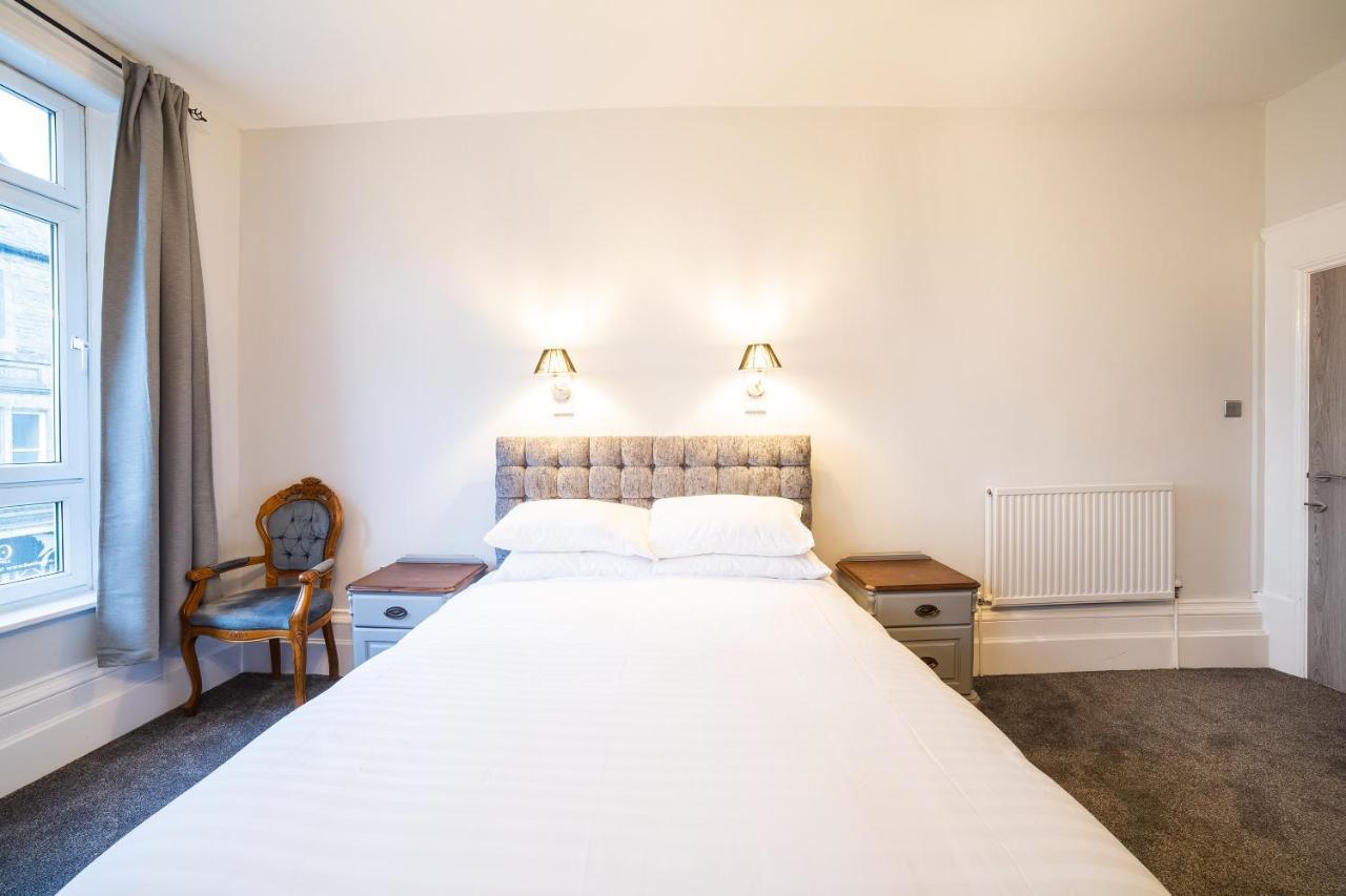 Churchill'S Hotel Wombwell Екстер'єр фото