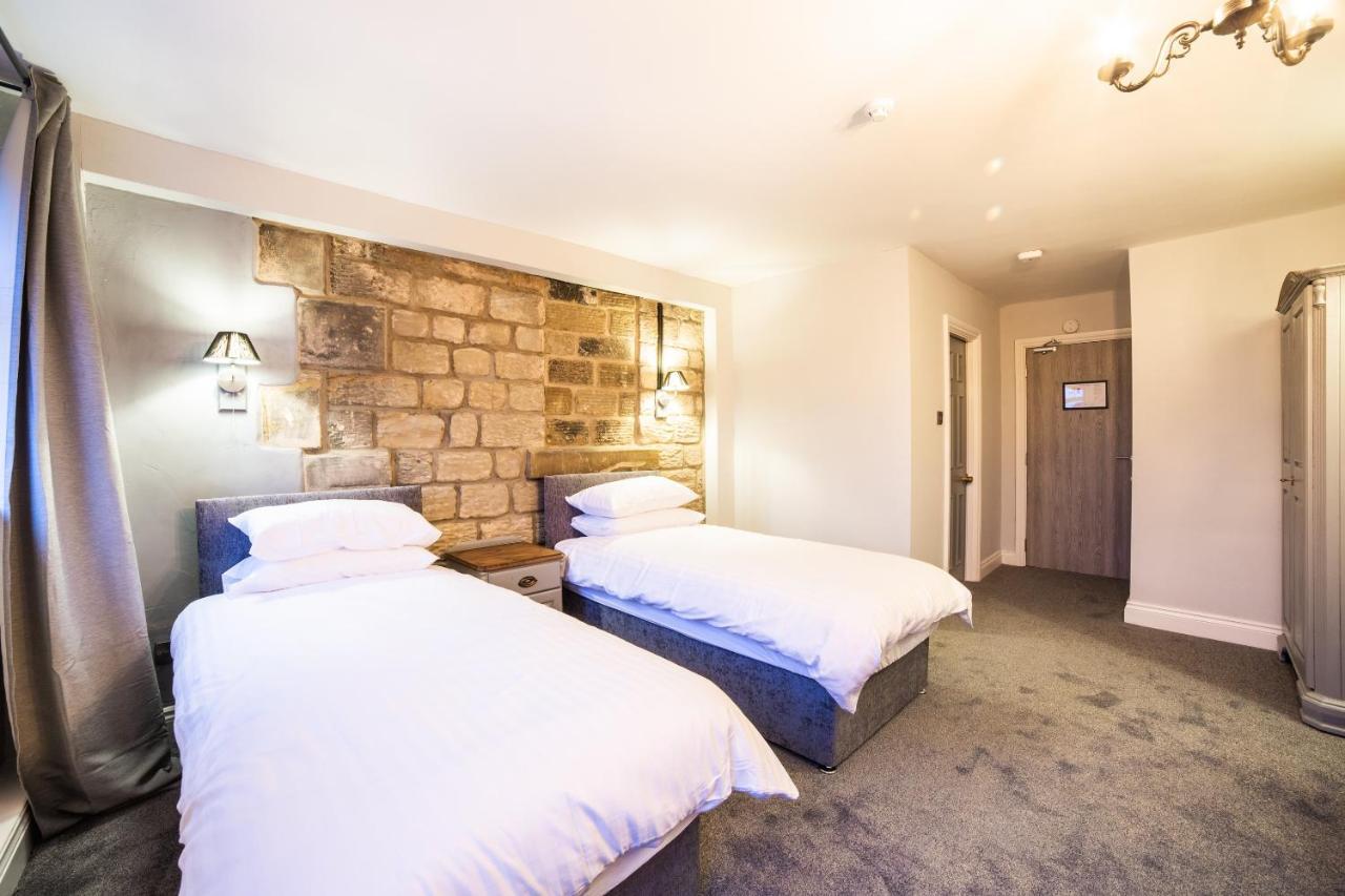 Churchill'S Hotel Wombwell Екстер'єр фото