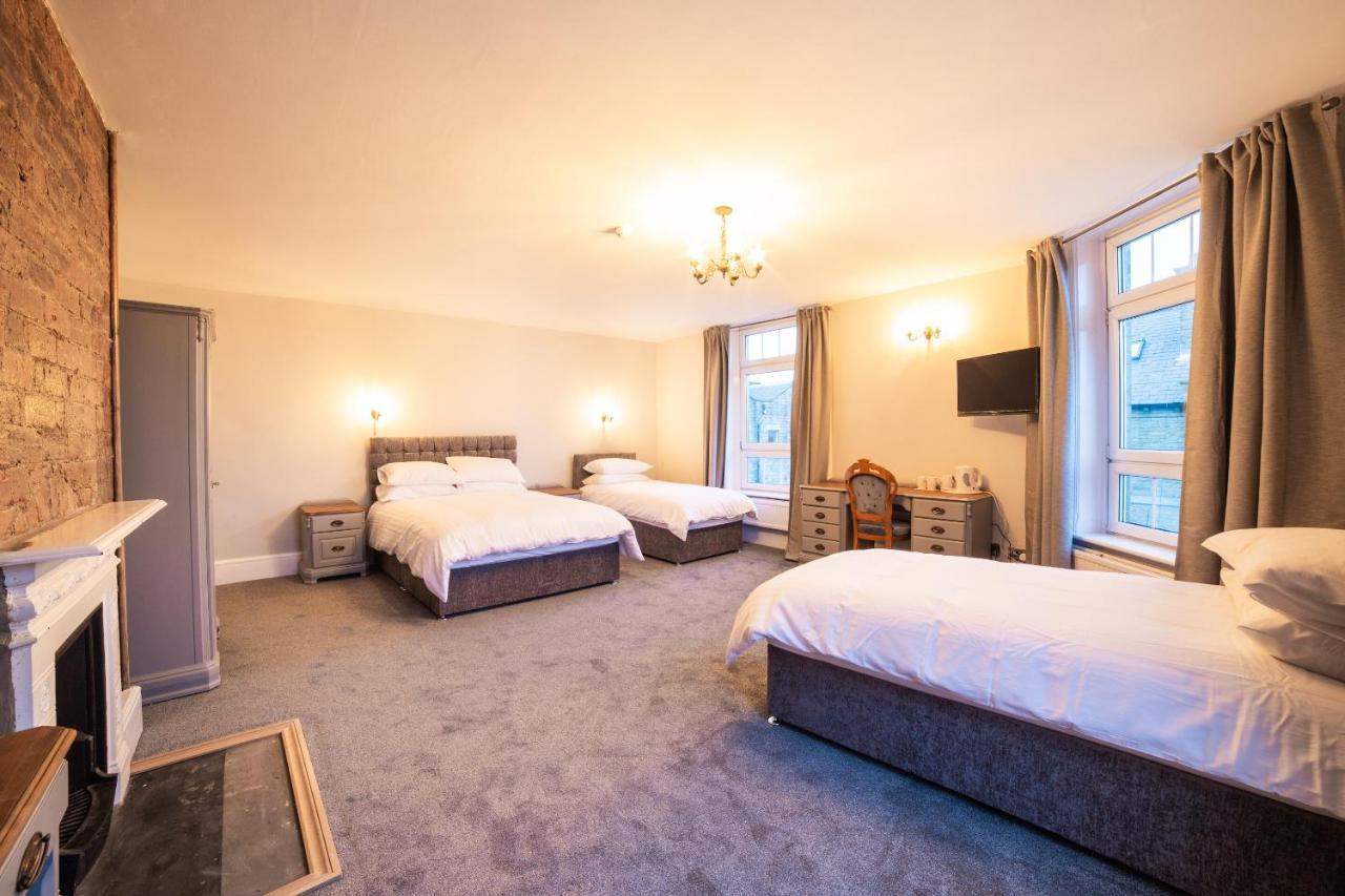 Churchill'S Hotel Wombwell Екстер'єр фото