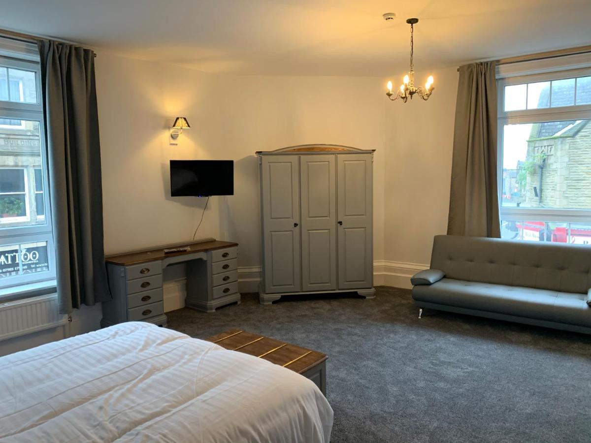 Churchill'S Hotel Wombwell Екстер'єр фото